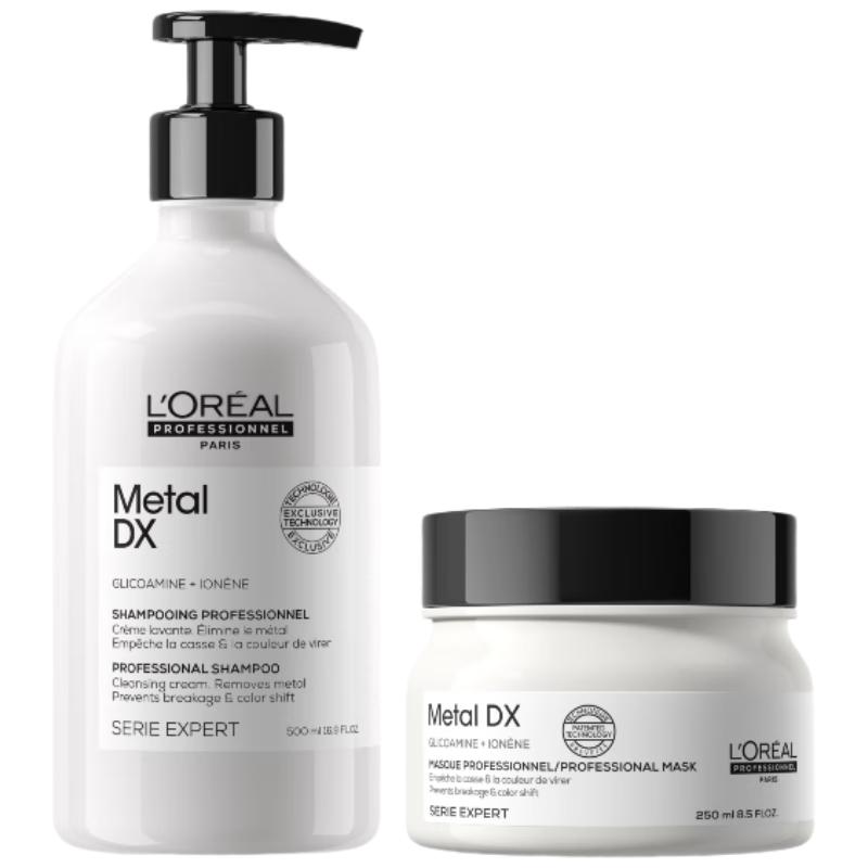 Набор для ухода за волосами L Oréal PRO Salon Instant Repair
