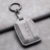 Styling Mouldings Leather Car Smart Remote Key Case Fob Cover For Geat Wall GWM WEY TANK 300 500 Tank300 Tank500 Auto Keychain A