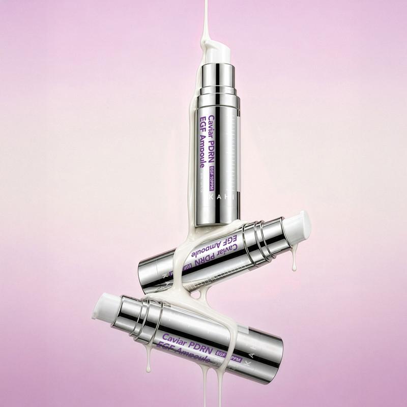 KAHI Ampolla PDRN EGF al Caviale 20ml