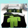 Billie Eilish Bedding Collection With Soft Weaving For Daily Home Use