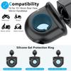 Universal Quick Release Motorcycle Electric Moto Bike Phone Holder Navigation Support Rearview Mirror Mount Clip Gps Brackets
