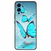 For Infinix Hot 12 Play NFC Case X6816D Shockproof Silicone Soft TPU Phone Cover for Infinix hot12 play NFC Case Bumper Funda
