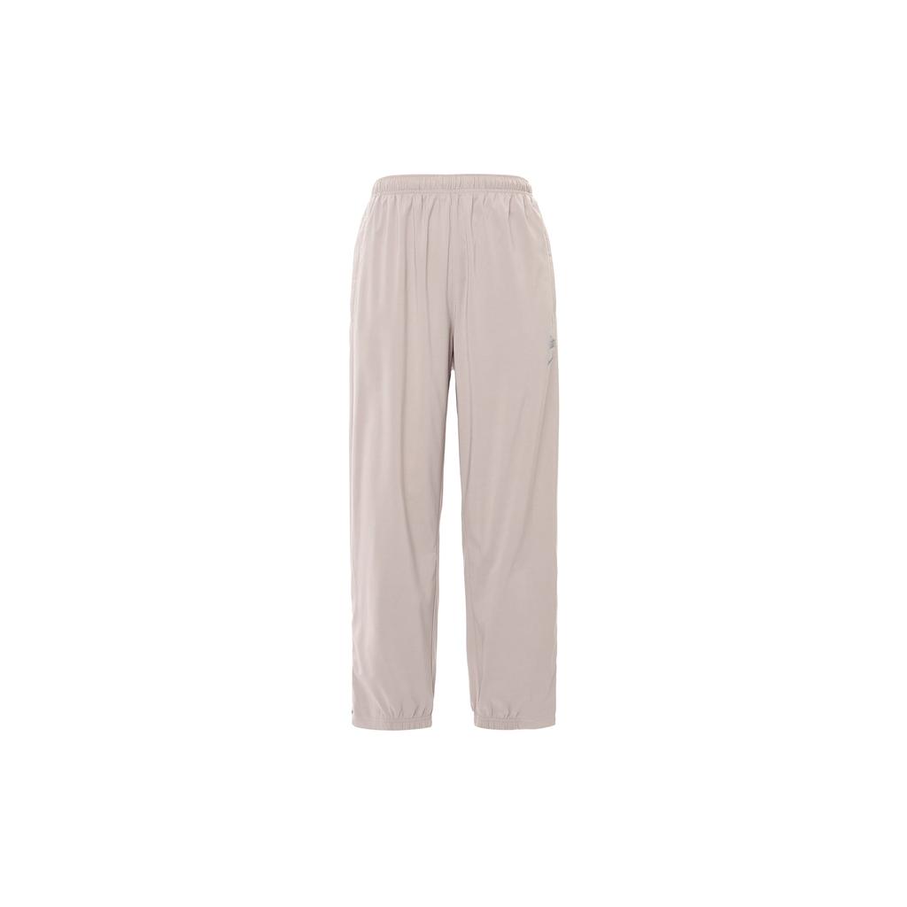 Nike x Patta Sports Pants Asia Version Unisex Gray FJ3099-126