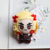 Nezuko Plush Pendant - Cute Anime Demon Slayer Figure