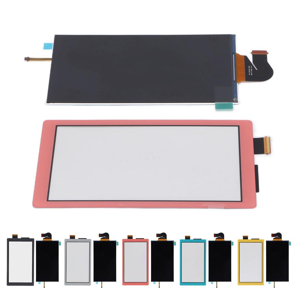 Replacement Screen Premium Material Perfect Replacement Easy To Install LCD Display Screen Exquisite Design for Switch Lite