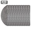 Effortless Cleaning with Mop Cloths for Polaris PVCR 4250 / 4260 Available in 4 or 10 Pack for Regular Maintenance