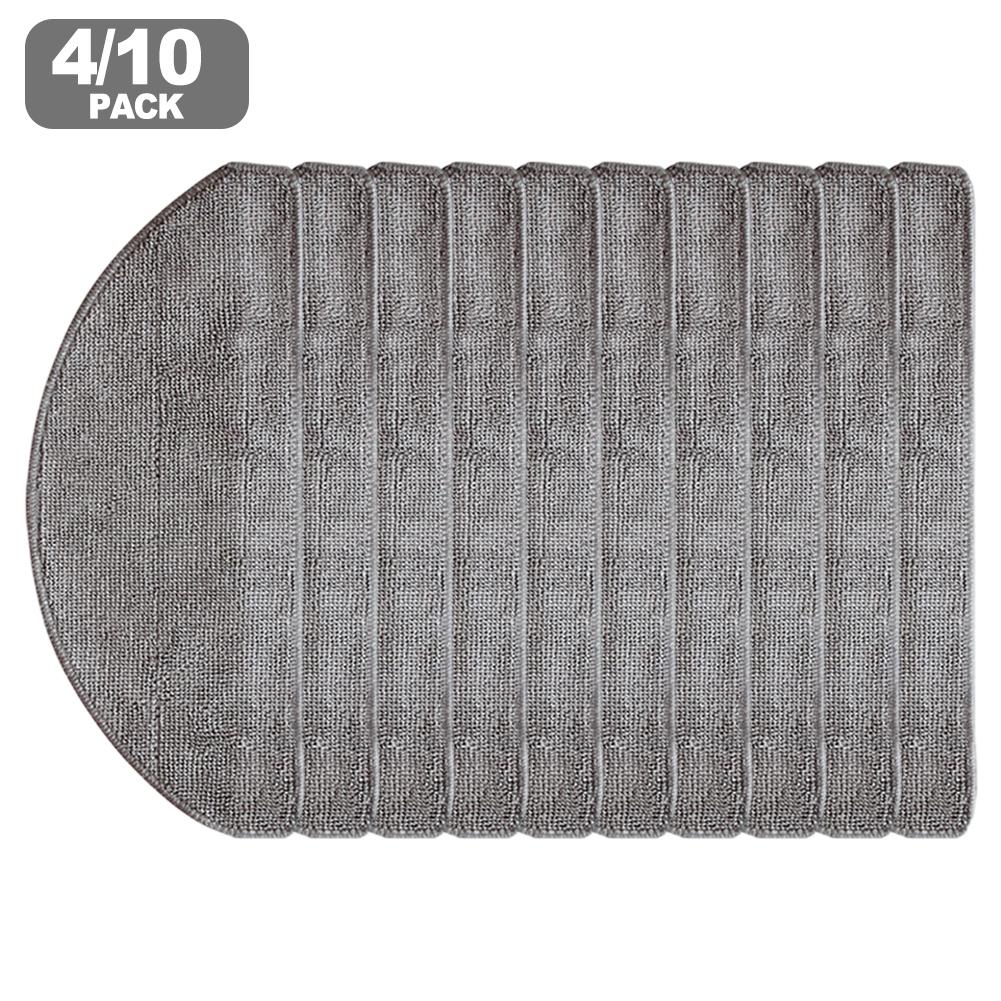 Effortless Cleaning with Mop Cloths for Polaris PVCR 4250 / 4260 Available in 4 or 10 Pack for Regular Maintenance