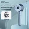 TLXT Pressurized Handheld Shower Head