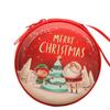 Christmas Purse ,Mini Wallet Cartoon ,Fashionable Compact Change Pouch Small Jewelry Trinkets