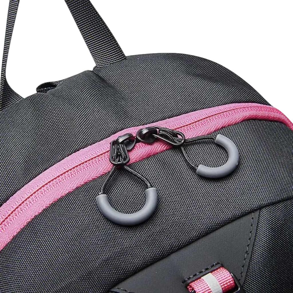 New Anta Fabric Backpack Regular Unisex Dark Gray 192511158D-3