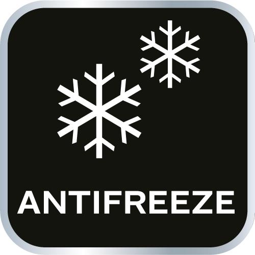 Electric convector heater 1000W, IP24