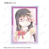 Puella Magi Madoka Magica the Movie Rebellion Trading Ani Art Aqua Label 3rd Edition Acrylic Cards Box of 10 [New Edition]