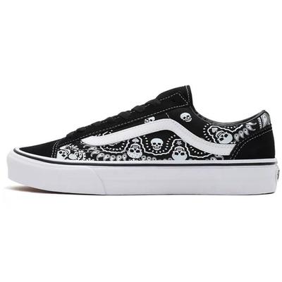 Style 36 Bandana Unisex Black True White VN0A54F6D9S