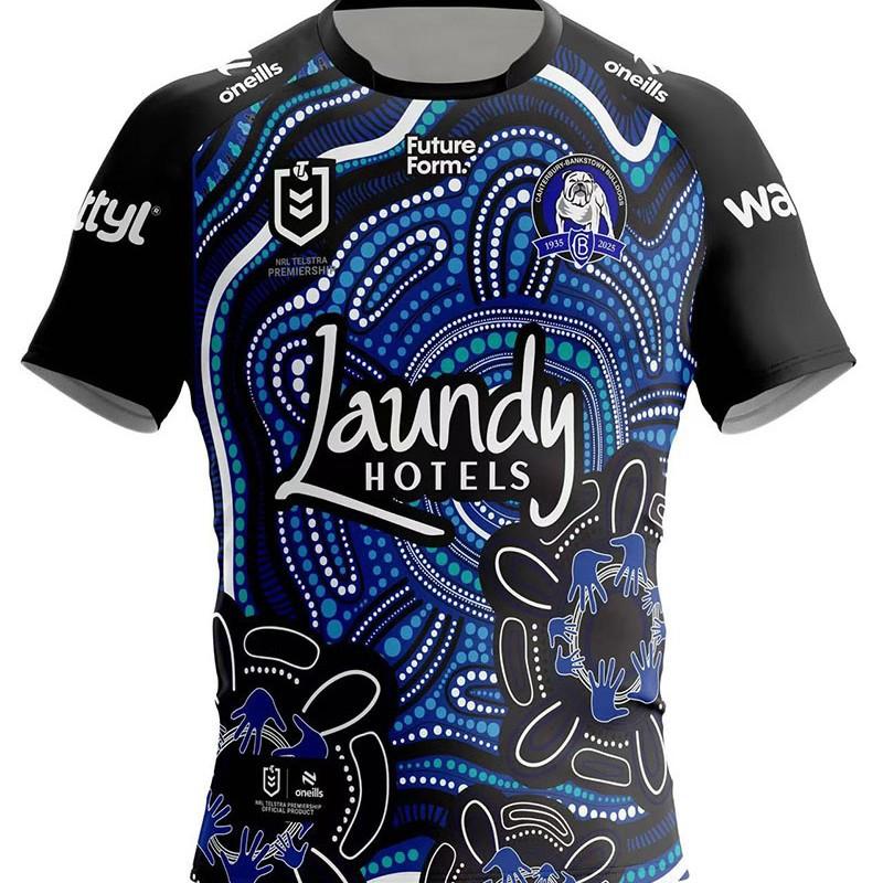 Houndhead Dog Rabbit Seahawk Dolphin St George Eel Raiders Rugby Suit Sportswear