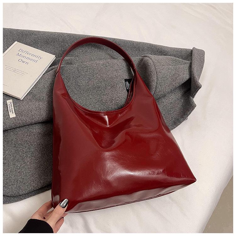 2024 Trendy Women's Versatile Large-Capacity Shoulder Tote Bag