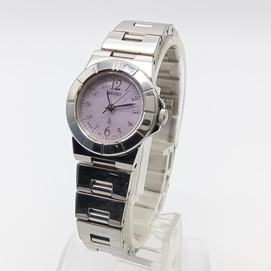 

[USED] 7791 Battery replaced Seiko SEIKO LUKIA Ladies Watch