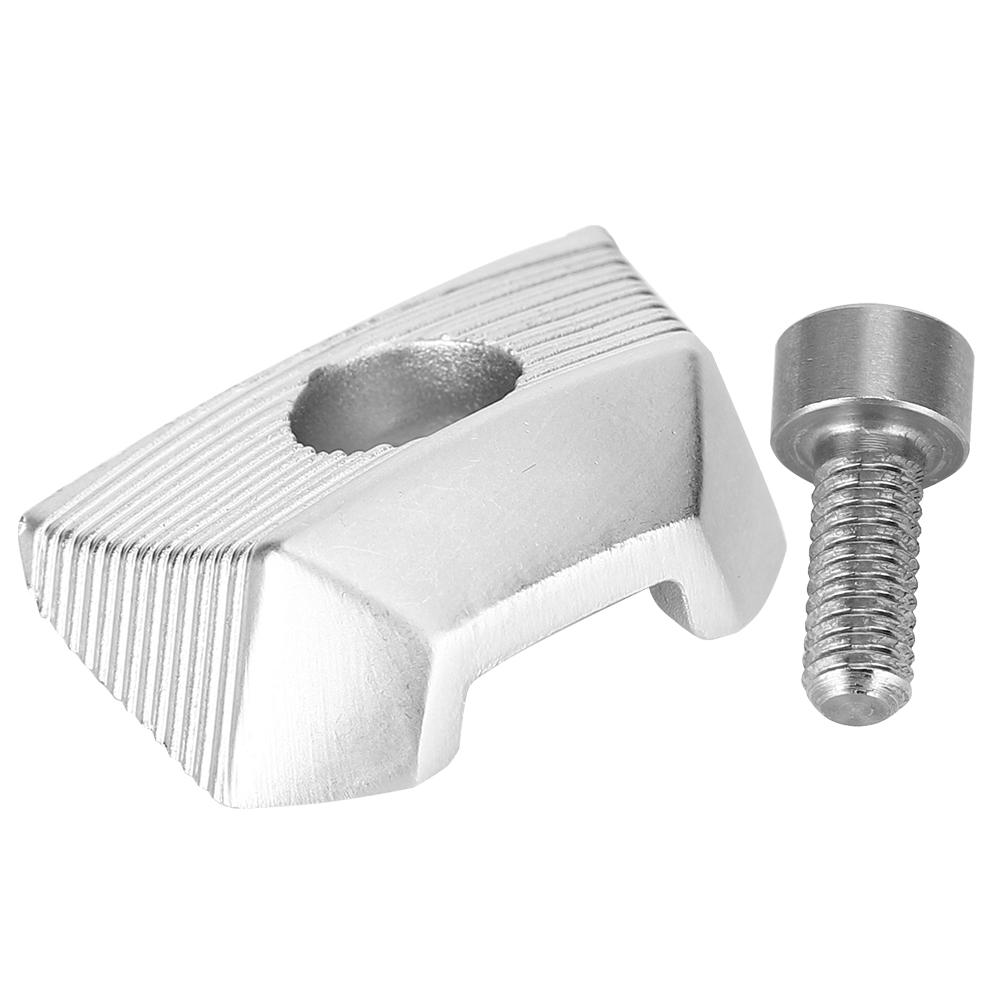 Golf Putter Weights Screws Golf Movable Slide Weights Driver Head Golf Accessories SilverSIM 15g