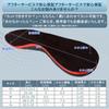 Sparkora Insoles: Shock Absorption, Arch Support, Flat Feet, Foot Care, Foot Sole Care, [Physical Therapist Recommended Level 3D Support], Sports, Run