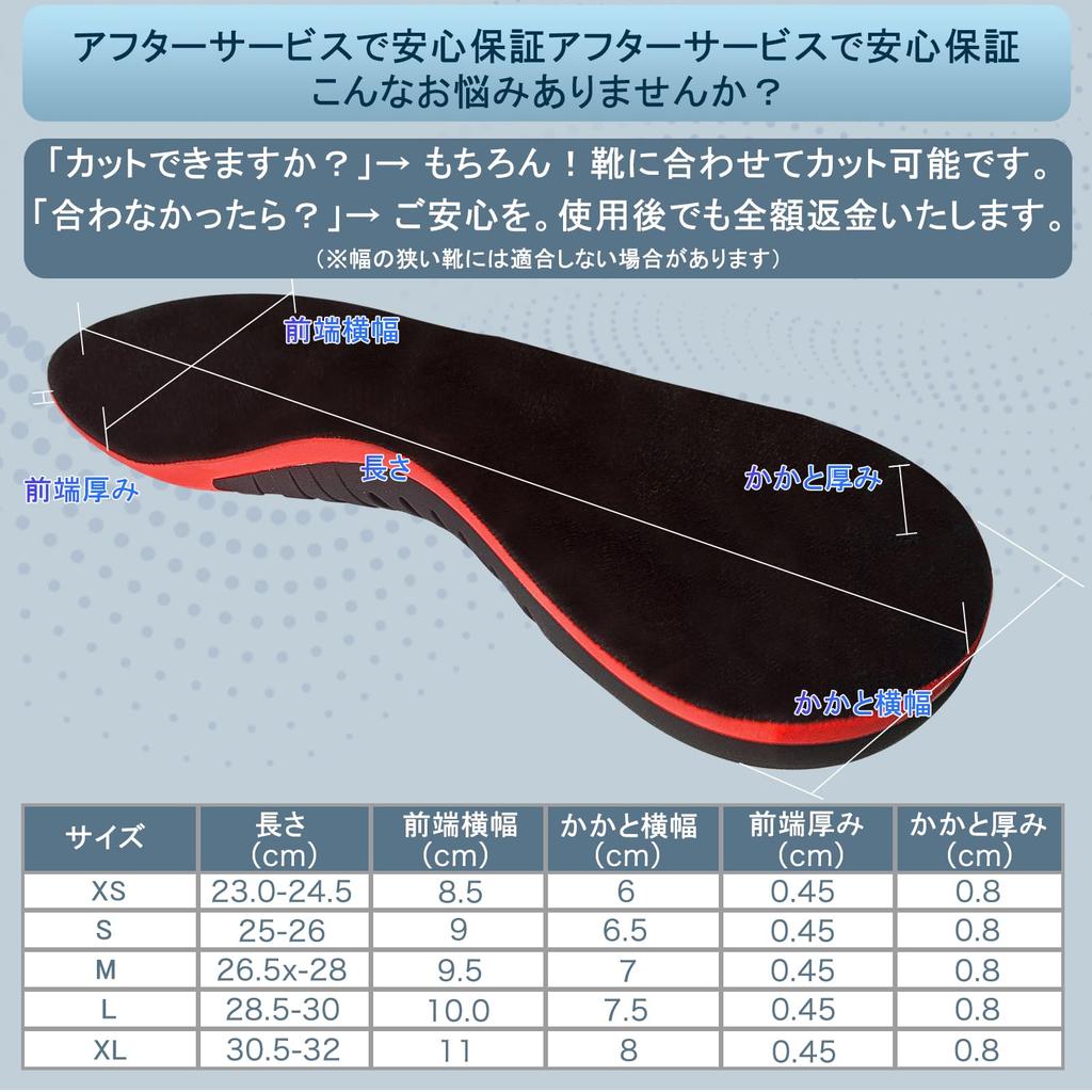 Sparkora Insoles: Shock Absorption, Arch Support, Flat Feet, Foot Care, Foot Sole Care, [Physical Therapist Recommended Level 3D Support], Sports, Run