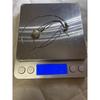 Used On saleSilver pendant necklace approx. 50cm