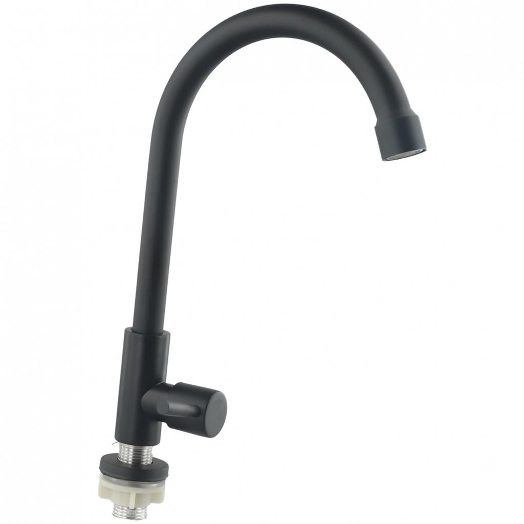 Faucet Home Save Water Accessories 304 Stainless Steel Single Cold Water