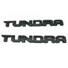 8pcs for Toyota TUNDRA Covered Vehicle Label Tundra Pickup Truck SRS 4X4 V8 5.7 Limited Off-road Modified Vehicle Label Sticker AO5
