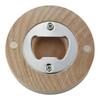 5Pc Blank Diy Bamboo Fridge Magnets Bottle Opener Photo Wall Message Magnet Sticker Home Refrigerators Decor Wedding Favors Gift