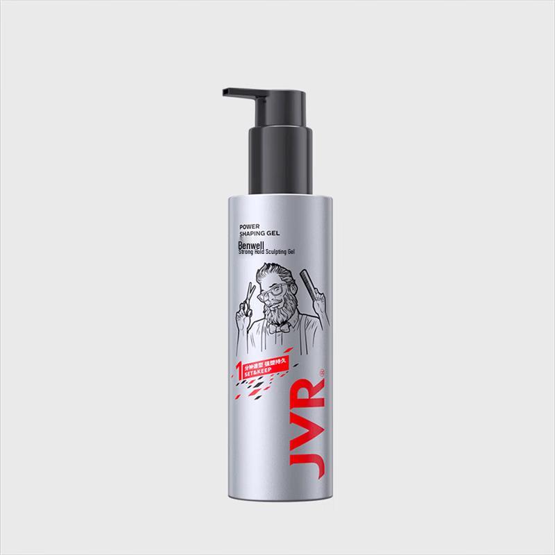JVR Moisturizing Strong Hold Styling Gel