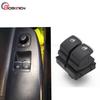 Power Window Control Switch Electric Window Lifter Switch Button For VW Eos Golf R32 GTI MK5 MK6 V VI 5K3959857
