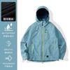 Empty mountain rain hard shell jacket women's new windproof waterproof warm three-in-one mountaineering jacket