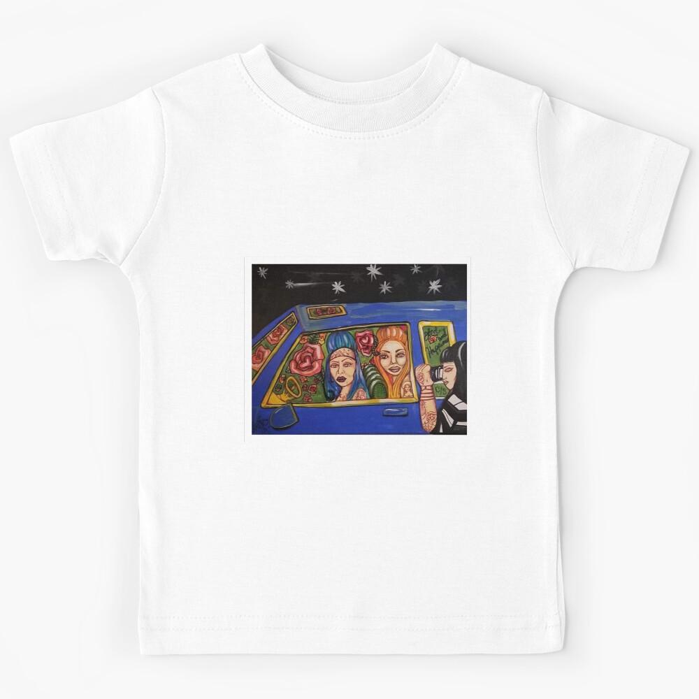 Love & Happiness Kids T-Shirt 100