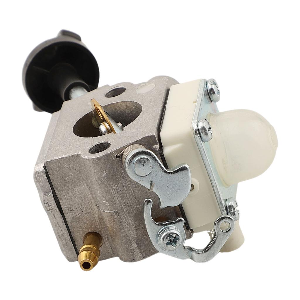 Outdoor Leaf Blowing Carburetor Kit Fuel Efficiency Reliable Operation Air Filter Included Compatible With BG56