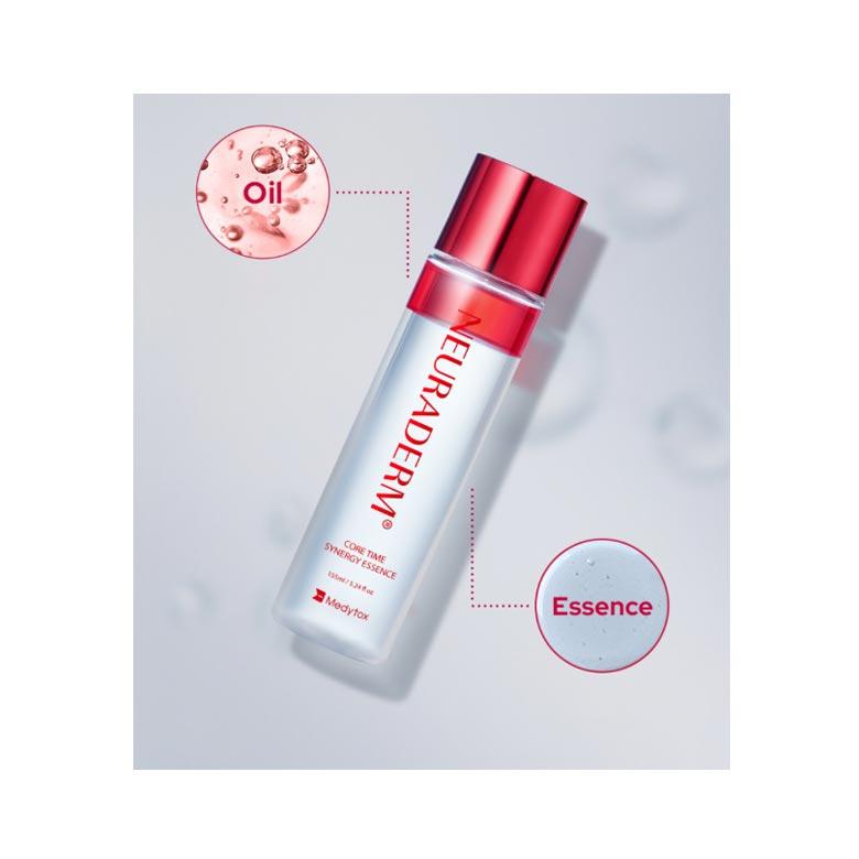 NEURADERM Core Time Synergy Essence 155ml