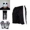 Eye-catching Game Undertale Sans Cosplay Costume Hoodie With Premium Stocking And Mask