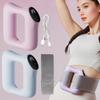 Full-Body Fascia Ring Multifunctional Exercise Vibration Fitness Massager Fat Burning Shaping Fat Slinger Deep Tissue Massage