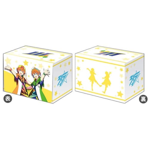 Bushiroad Deck Holder Collection V3 Vol.387 THE IDOLM@STER SideM "W