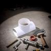 PVC Pipe Connection Accessories; Open Tee Joint Repair Patch Kit for Home Plumbing System