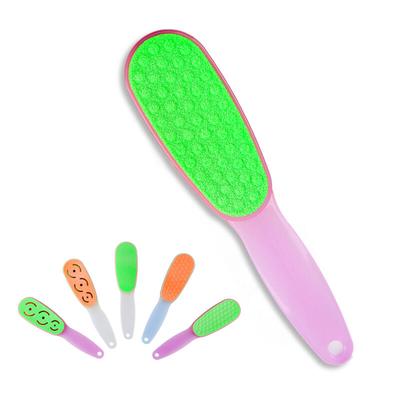 Makalu Double-Sided Callus Remover (Purple Handle)/Heel