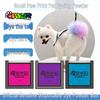 Opawz Small Paw Print Pet Hair Dye Powder for Cats & Dogs - Blush Color, 4g