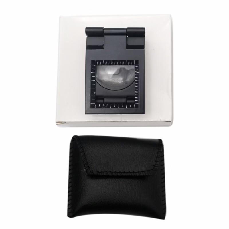 Miflam LED Metal Magnifier