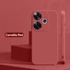 Per Poco F6 F 6 PocoF6 Pro Custodia Custodia per Telefono in Silicone Liquido Per Xiaomi Poco F6 Pro Custodie Copertura Morbida Antiurto
