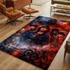 Stranger Things Area Rug Suitable for Bedrooms Entryway Decorate room Dining Room Antislip Carpet Decorate Offices