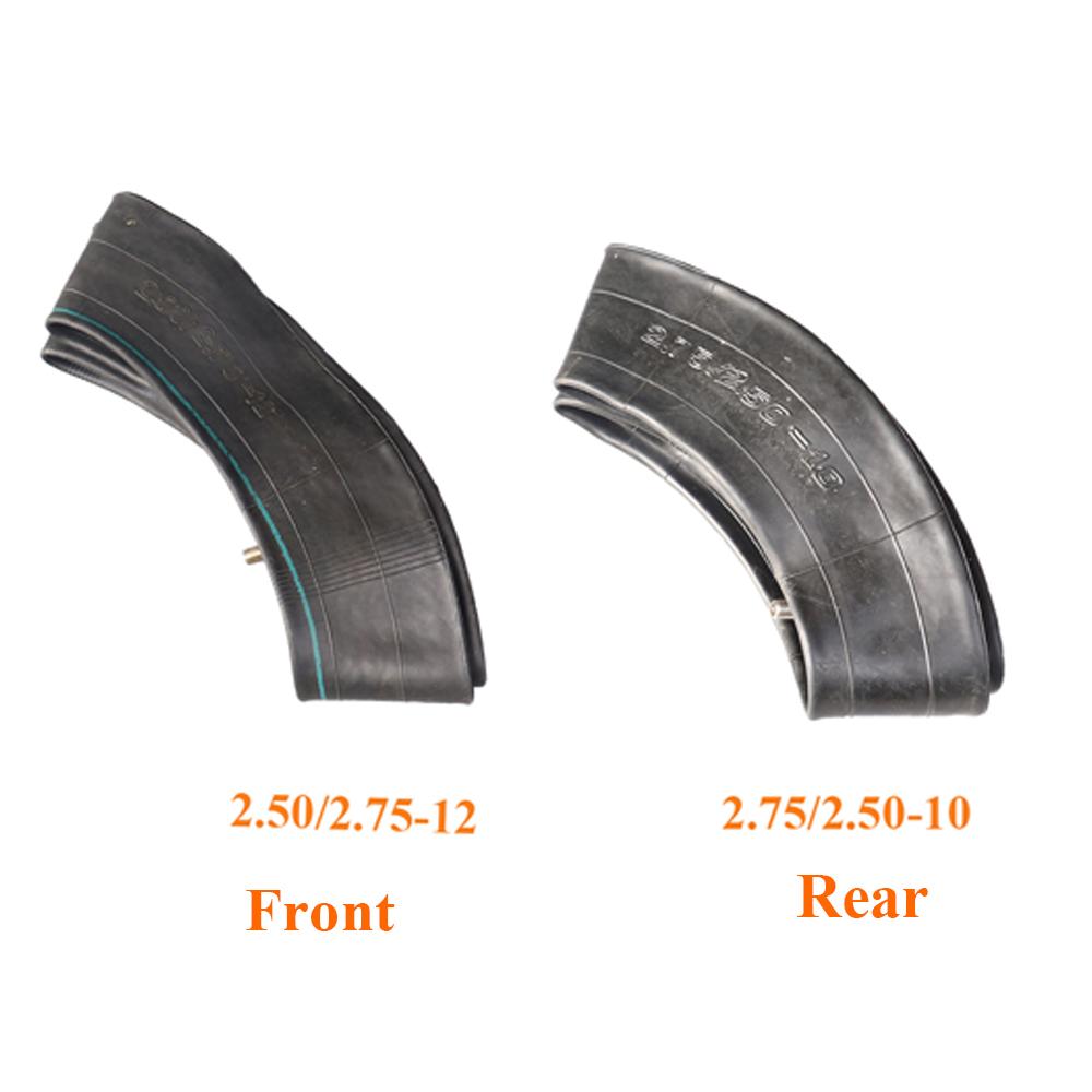 Motorcycle Inner Tube 2.50 2.75 x 10 2.50-10 2.50x10 Tire For Honda CRF50 CRF 50 Dirt Pit Pro Bike