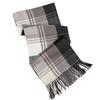 Aisyalan Winter Plaid Imitation Cashmere Scarf