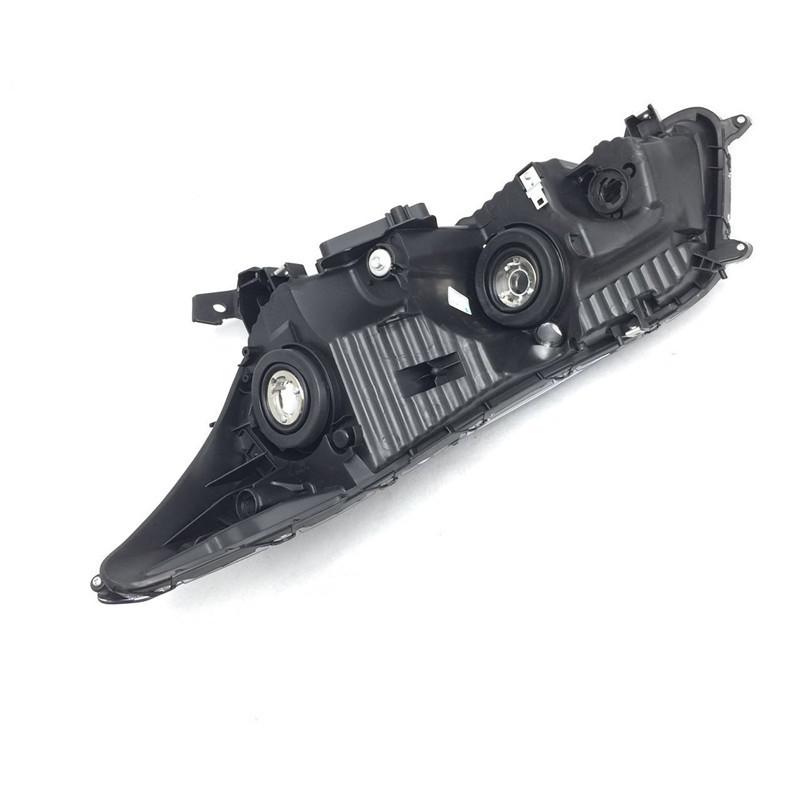 Eighth Gen Accord Headlight Assembly & Signal Cover (2008-2012)