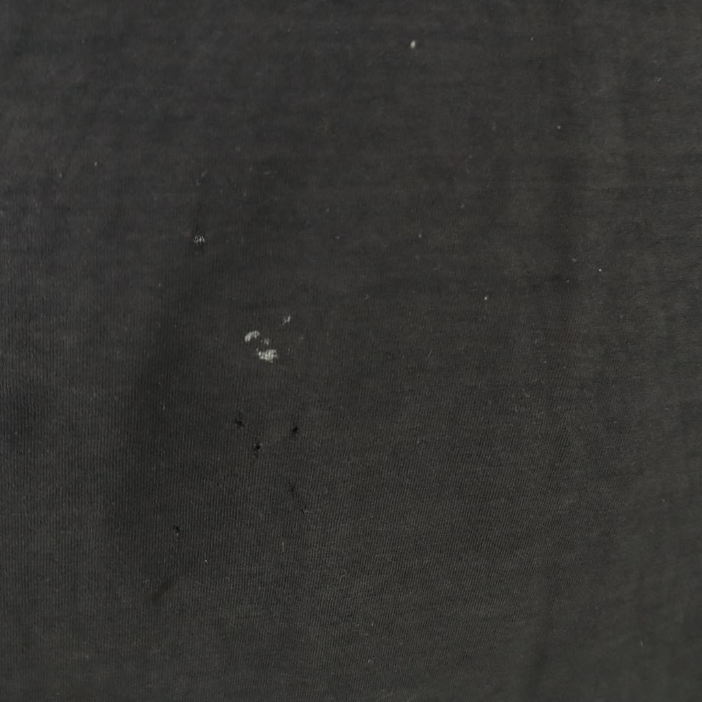 OLD 90s Skyhorn Short Sleeve Single Stitch T-shirt Black Men's Used