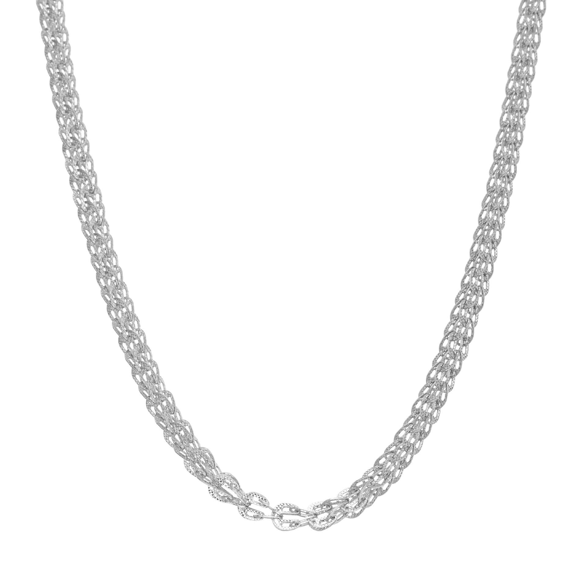 

Серебряное сверкающее ожерелье в виде хвоста феникса S925, женская мода, посеребренная, простая ретро-цепочка на ключицу, серебряная мода 925 silver