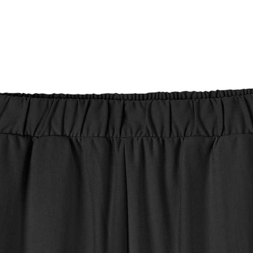 Skechers Comfortable Fashionable Versatile Knit Jogger Pants Women Bottoms Midnight-Black L225W064-03B6