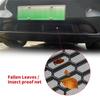 Car Lower Bumper Anti Insect Net For Tesla Model Y Model 3 Y 2017-2025 Anti Dust Proof Inner Vent Grille Cover Net Accessories