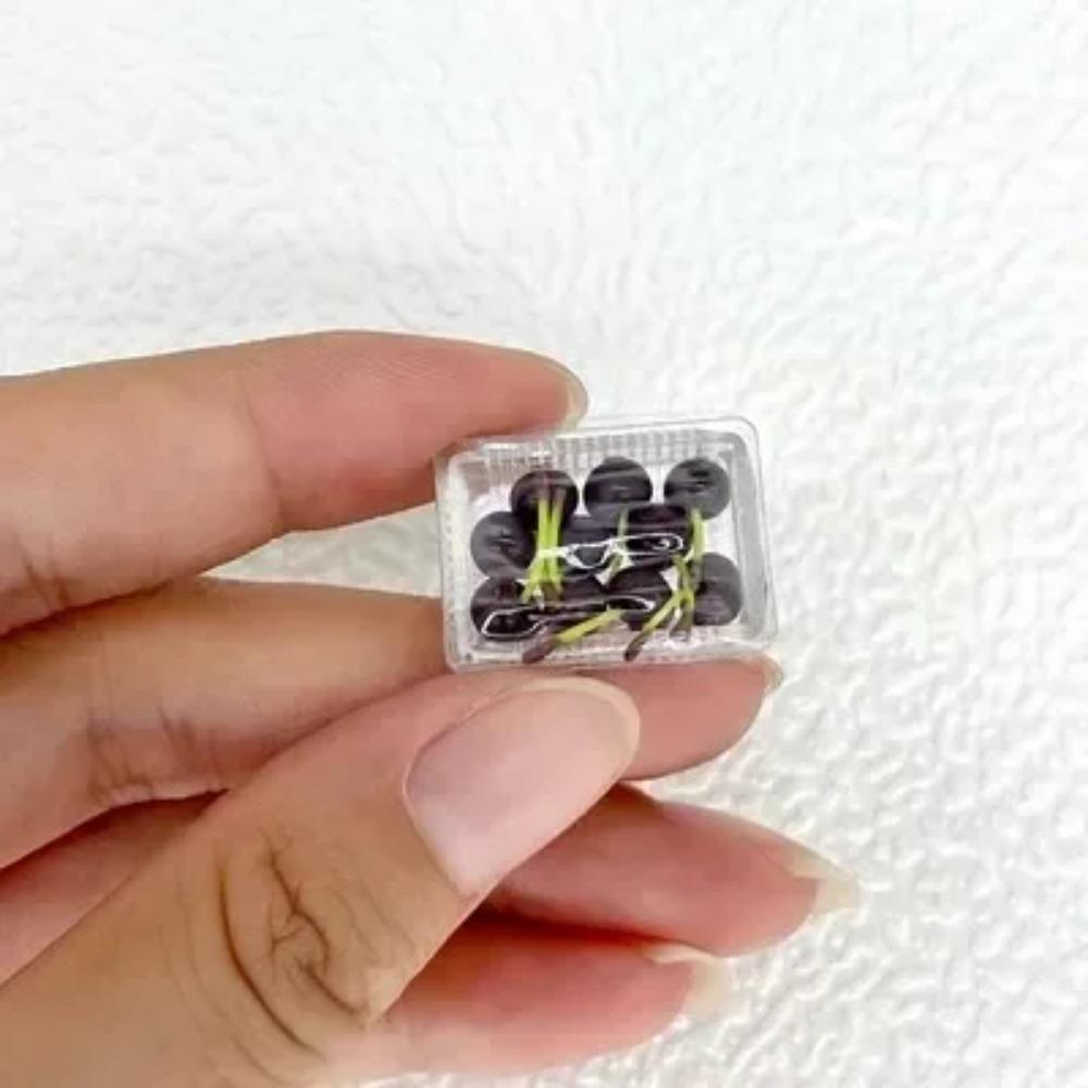 Dollhouse Miniature Items Food Simulation Fruit Miniature Food Playing Model OB11 Dollhouse DIY Furniture Decoration Accessories